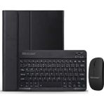 Microcase Xiaomi Pad 8 Tablet Için Bluetooth Klavye ve Mouse + Kılıf Bkk6 - Siyah