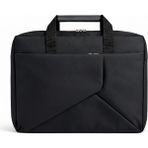 Microcase Xiaomi Poco Pad M1 12.1 Inch Macbook Laptop Çantası 2 Bölmeli Siyah AL5559