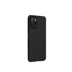 Microcase Xiaomi Poco X3 GT Elektrocase Serisi Kamera Korumalı Silikon Kılıf - Siyah