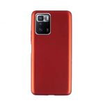Microcase Xiaomi Poco X3 GT Premium Matte Silikon Kılıf-Kırmızı