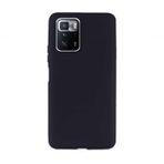 Microcase Xiaomi Poco X3 GT Premium Matte Silikon Kılıf-Siyah