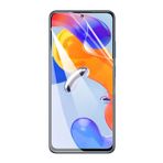 Microcase Xiaomi Redmi Note 11S - Note 11 Global 2022 Full Ön Kaplama Koruma Filmi - AL3280