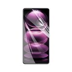 Microcase Xiaomi Redmi Note 12 Pro Plus (Global) Full Ön Kaplama Koruma Filmi - AL3280