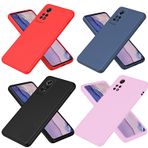 Microcase Xiaomi Redmi Note 12S 4G CamPRO Serisi Kamera Korumalı Silikon Kılıf - AL3427 (Lacivert)