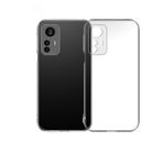 Microcase Xiaomi Redmi Note 12S 4G Slim Serisi Soft TPU Silikon Kılıf - Şeffaf AL3324