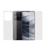 Microcase Xiaomi Redmi Note 14 Global Full Ön Arka Kaplama Koruma Filmi - AL3279
