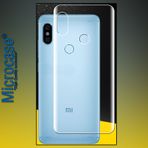 Microcase Xiaomi Redmi Note 5 Pro Full Arka Kaplama TPU Soft Koruma Film