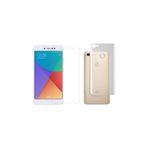 Microcase Xiaomi Redmi Note 5A Prime Full Ön Arka Kaplama TPU Soft Koruma Film