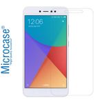 Microcase Xiaomi Redmi Note 5A Prime Full Ön Kaplama TPU Soft Koruma Film