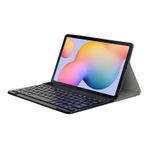 Microcase Xiaomi Redmi Pad Pro Tablet Uyumlu Bluetooth Klavyeli Standlı Kılıf - BKK4