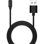 Microcase Xiaomi Redmi Watch 2 Lite Manyetik USB Şarj Kablosu - AL2820 - Siyah