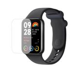 Microcase Xıaomi Smart Band 8 Pro için TPU Ekran Koruma Filmi - Şeffaf AL3384