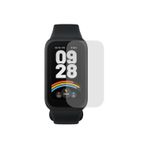 Microcase Xiaomi Smart Band 9 Active için TPU Ekran Koruma Filmi - Şeffaf AL3384