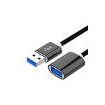 Microcase Yüksek Hızlı USB 3.0 Uzatma Kablosu - 100 cm AL4105