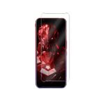 Microcase ZTE Nubia Red Magic 3-3S Tempered Glass Cam Ekran Koruma