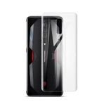 Microcase ZTE Nubia Red Magic 6 - Red Magic 6 Pro Full Arka Kaplama TPU Soft Koruma Filmi