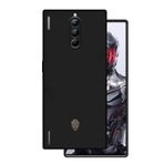Microcase ZTE Nubia Red Magic 8 Pro/Pro Plus / 8s Pro / 8s Pro Plus Elektrocase Serisi Silikon Kılıf AL3340