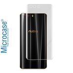 Microcase ZTE Nubia Z17 miniS Full Arka Kaplama TPU Soft Koruma Film