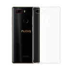 Microcase ZTE Nubia Z17S Ultra İnce 0.2 mm Soft Silikon Kılıf