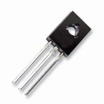 Microchip BD138 BJT PNP TO-126 Transistör