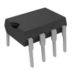 Microchip LM358P DIP-8 OpAmp Entegresi