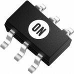 Microchip Technology NCS214RSQT2G Current Sense Amplifier 26V Low-/high-Side Voltage Out Bidirectional