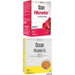 Microfer Oral Damla 30 Ml + Vitamin D3 600Iu Sprey 20 Ml