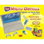 Microgenius NB-1319 Dizüstü Görünümlü Klavyeli Atari Oyun Konsolu