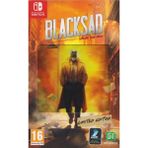 Microids Blacksad Under The Skin Limited Edition Nintendo Switch