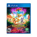Microids Marsupilami : Hoobadventure Ps4 Oyun