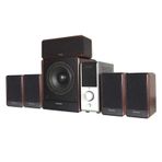 Microlab FC730 84W 5+1 Speaker Siyah