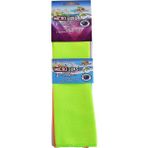 Microlüks 3'lü Mikrofiber Temizlik Bezi