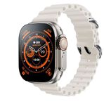 Microlux GS Ultra 8 Watch 49 MM Akıllı Saat
