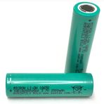 Micron 18650 2600 Mah 3.7VI Lityum Pil