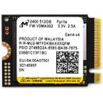 Micron 2400A 512GB M.2 2230 Nvme SSD - Yok