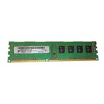 Micron 4GB DDR3 1Rx8 PC3-12800U MT8JTF51264AZ-1G6E1 Desktop RAM Memory