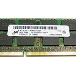 Micron 4GB PC3-10600 DDR3-1333MHz Non-ECC Bellek Modülü MT16JSF51264HZ-1G4D1
