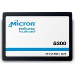 Micron 5300 Pro 480GB Sata 2.5 Sunucu Server Datacenter SSD