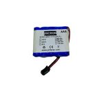 Micron 6v 600 Mah Aaa Uzaktan Kumandalı Şarjlı Araba Pili (bataryası)