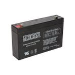 Micron 6v 7ah Bakımsız Kuru Akü