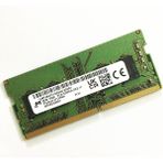 Mıcron 8gb 1rx8 Ddr4 Sodımm PC4-25600 3200MHZ CL22 MTA8ATF1G64HZ-3G2R1 Noteook Ram Bellek