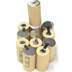Micron Bosch 2607335275 14.4V Ni-Cd 1500 MAH Matkap Pili