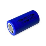 Micron Cr123a 850 Mah 3.7 V 16340 Li-ıon Şarj Edilebilir Pil (batarya)