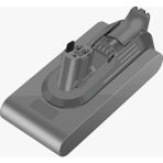 Micron Dyson Uyumlu V11 30.45V Li-Ion Süpürge Pil Batarya Yedek Parça Gri Renkli