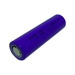 Micron INR18650E2600 2600 mAh 3.7 V 18650 Li-Ion Şarj Edilebilir Pil 2'li + Taşıma Kutusu