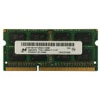 Micron MT16KTF51264HZ-1G6M1 4GB DDR3 1600 Mhz CL11 Notebook RAM Bellek
