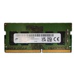 Micron MTA4ATF51264HZ-3G2R1 4 GB 3200 Mhz DDR4 Notebook RAM Bellek