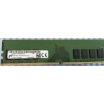 Mıcron Mta8atf1g64az-3G2j1 Ddr4 8Gb 3200Mhz 1Rx8 Pc4-25600 Ddr4-3200Mhz Cl23 288-Pin Udımm 1.2V Masaüstü Ram Bellek