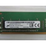Micron MTA8ATF51264AZ-2G1A2 4gb DDR4-2133MHZ Udımm 1rx8 CL15 Masaüstü Ram Bellek