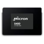 Micron MTFDDAK3T8TGA-1BC1ZABYYR 5400 Pro 3840 GB Nand Flash 2.5 Server SSD